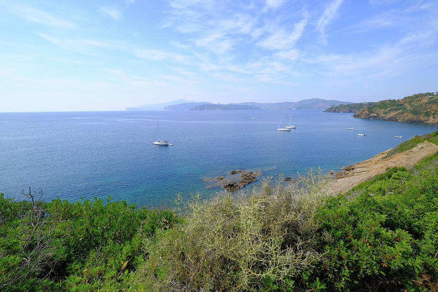 Isola d'Elba #8 Photograph by Alberto Zanoni - Fine Art America