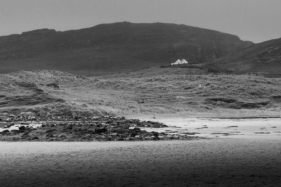 Isolated on Achill Beg Photograph by Mark Callanan