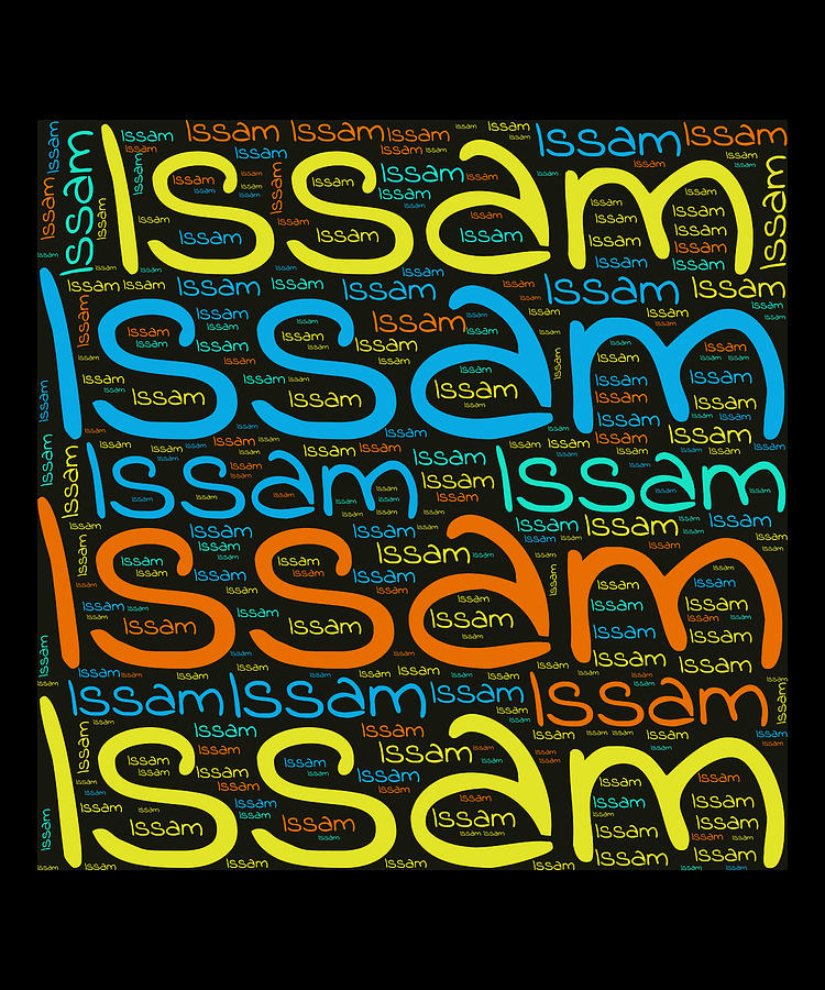 Issam Digital Art By Vidddie Publyshd Fine Art America 8162