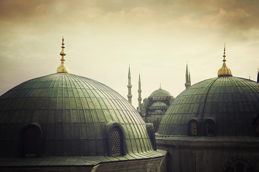 Istanbul, Turkey Photograph by Baytunc