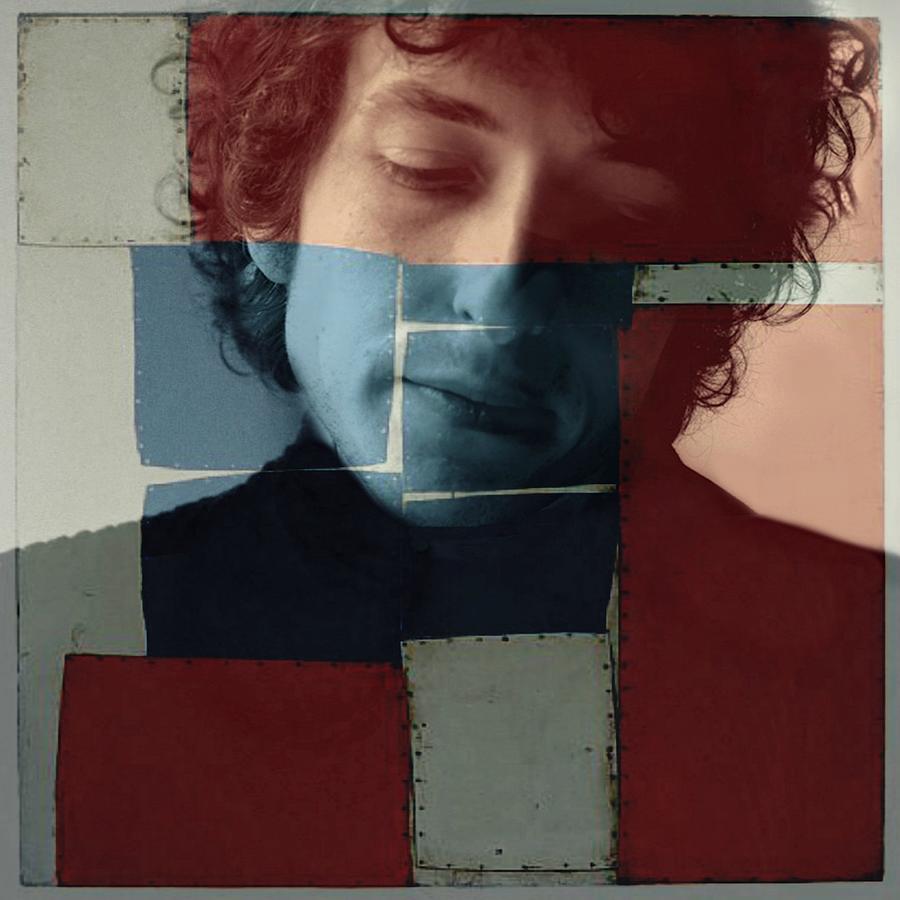 Bob Dylan Digital Art - It Aint Me Babe  by Paul Lovering