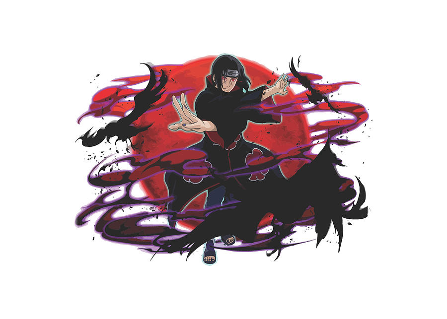 Itachi Uchiha (Drawing)