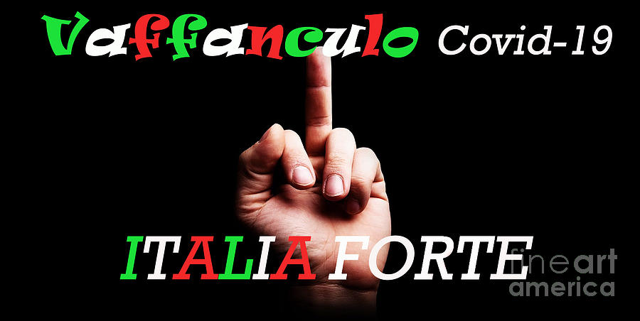 Italia Forte Photograph by La Dolce Vita