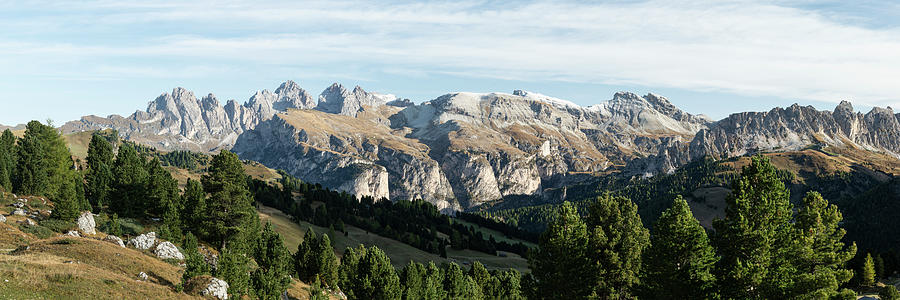 Italian Dolomites 2 Photograph by Sonny Ryse