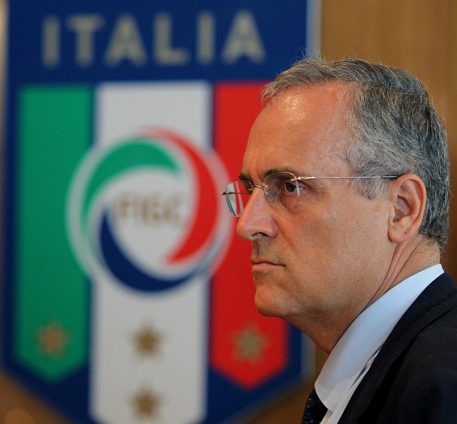 Italian Football Federation Federal Council Photograph by Paolo Bruno