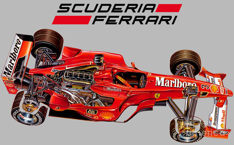 Scuderia Ferrari Team