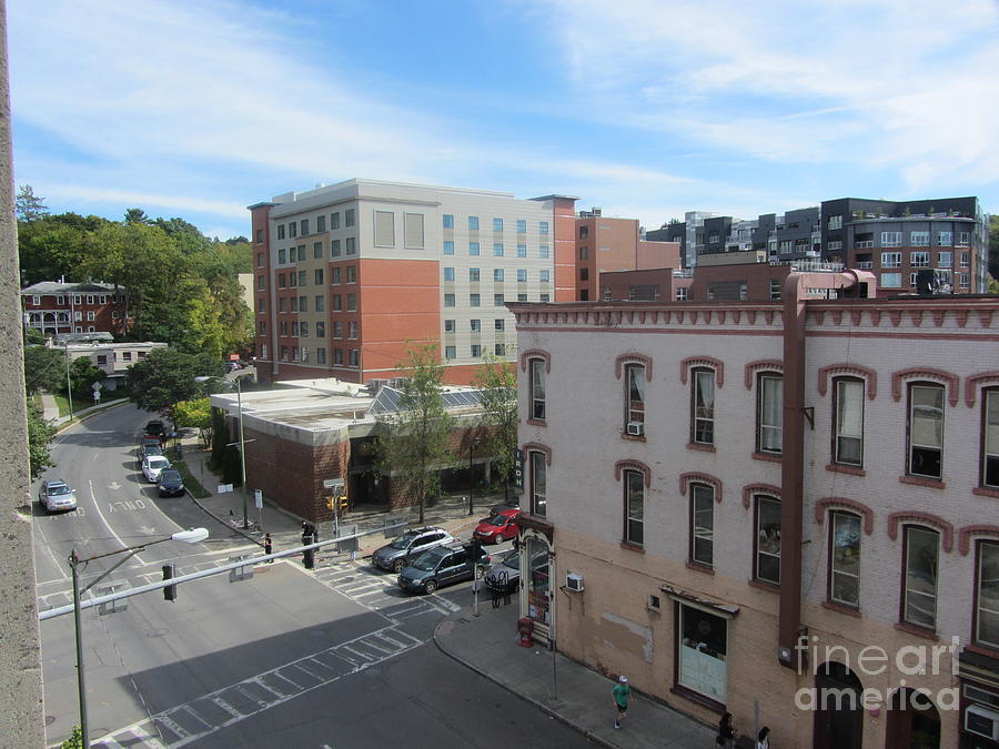 ITHACA NEW YORK by John LaCroix ITHACA NEW YORK by John LaCroix