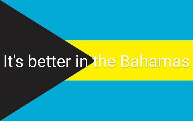 It's always better in the Bahamas Digital Art by The BRAYNEN Brand ...