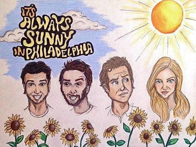 Always Sunny in Philadelphia' TV show shines on ND - InForum