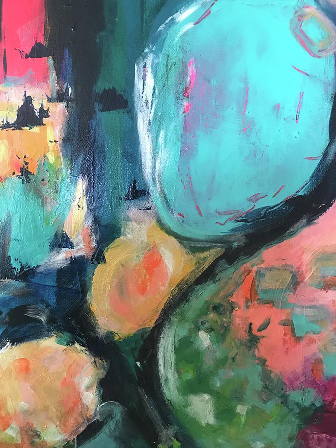 Its okay Painting by Jenny Jacobson Fine Art America