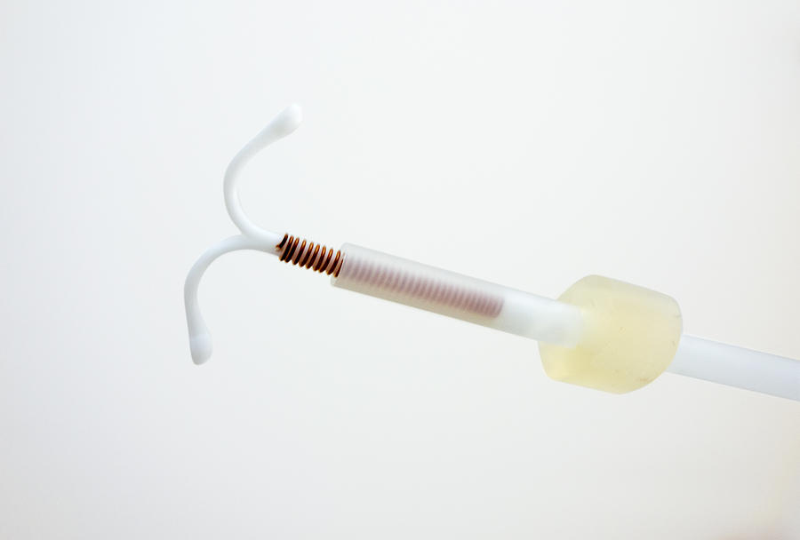 IUD Birth Control Photograph by Lalocracio