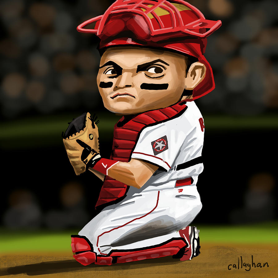 ivan rodriguez 78 Values - MAVIN