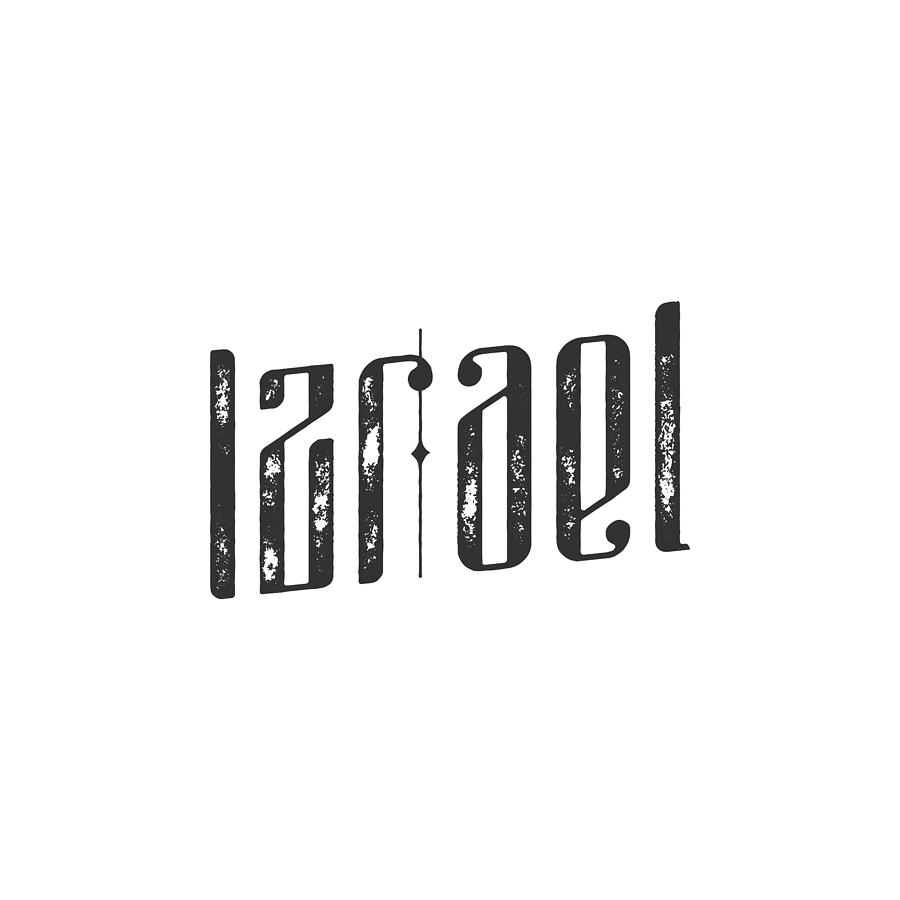 Izrael Digital Art by TintoDesigns