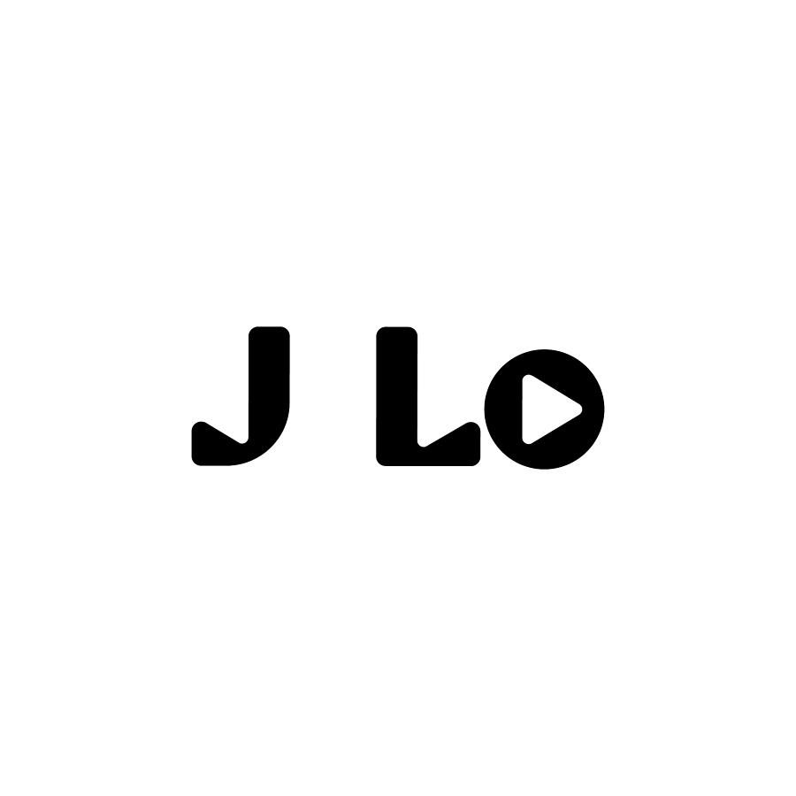 J Lo Digital Art by TintoDesigns
