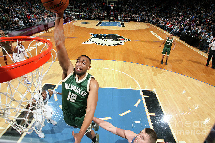 Jabari Parker Photograph by David Sherman