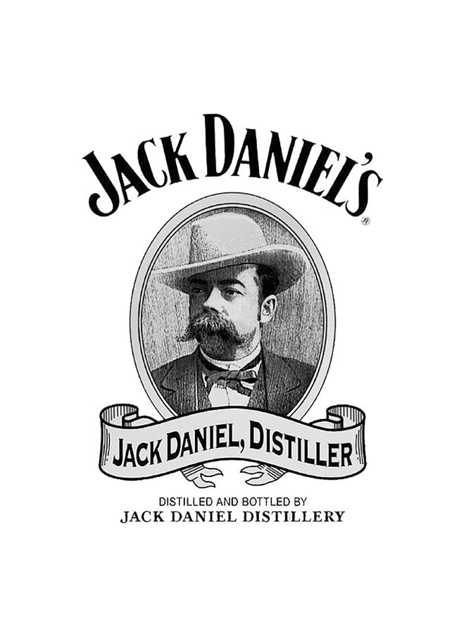 Jack Daniels Funny Digital Art by Gorden Bettaney - Fine Art America