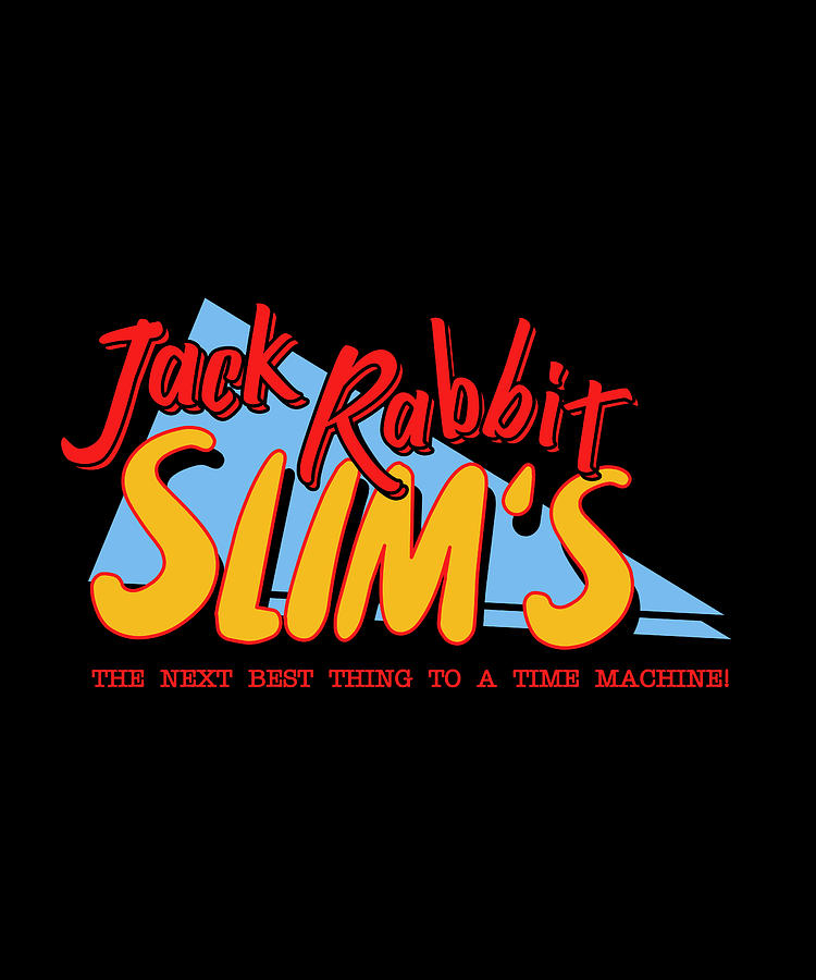 Jack Rabbit Slims Digital Art by Shirt Wave | Fine Art America