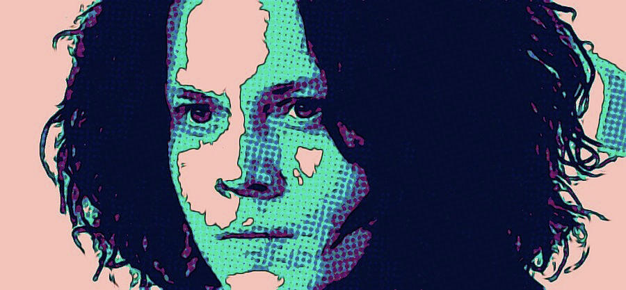 Jack White Light by Jayime Jean Jack White Light by Jayime Jean