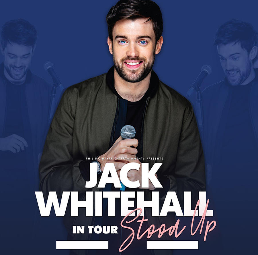 jack whitehall tour length of show