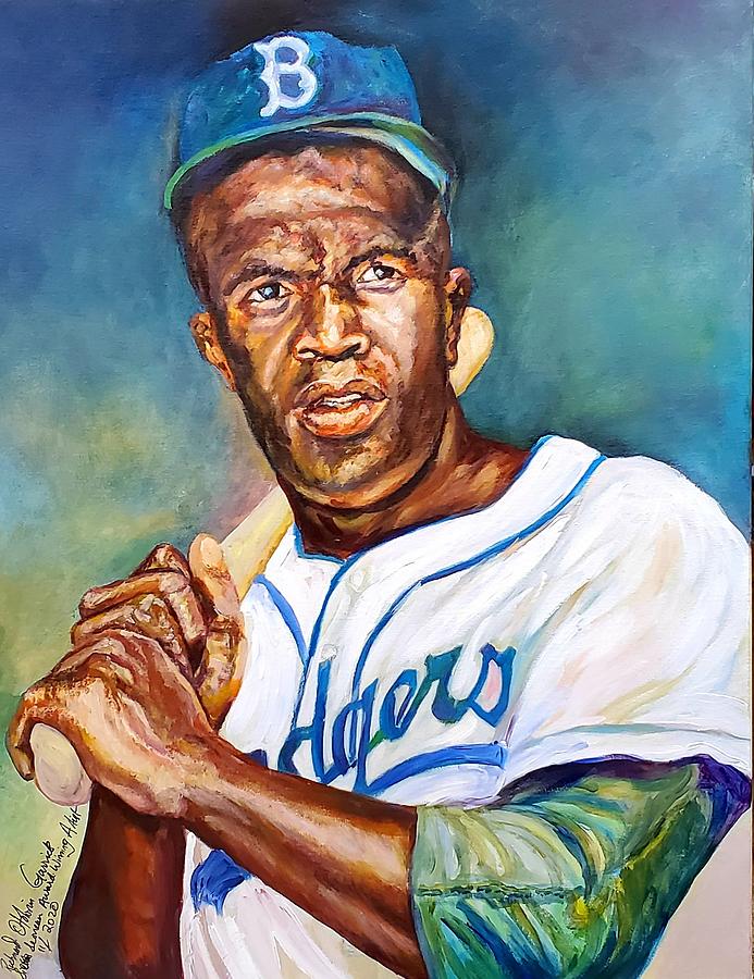Jackie Robinson Posters for Sale - Fine Art America