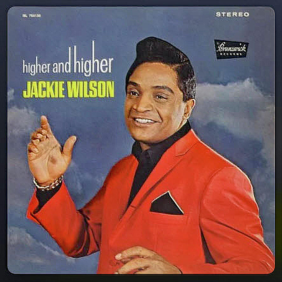 Jackie Wilson Photograph by Imagery-at- Work