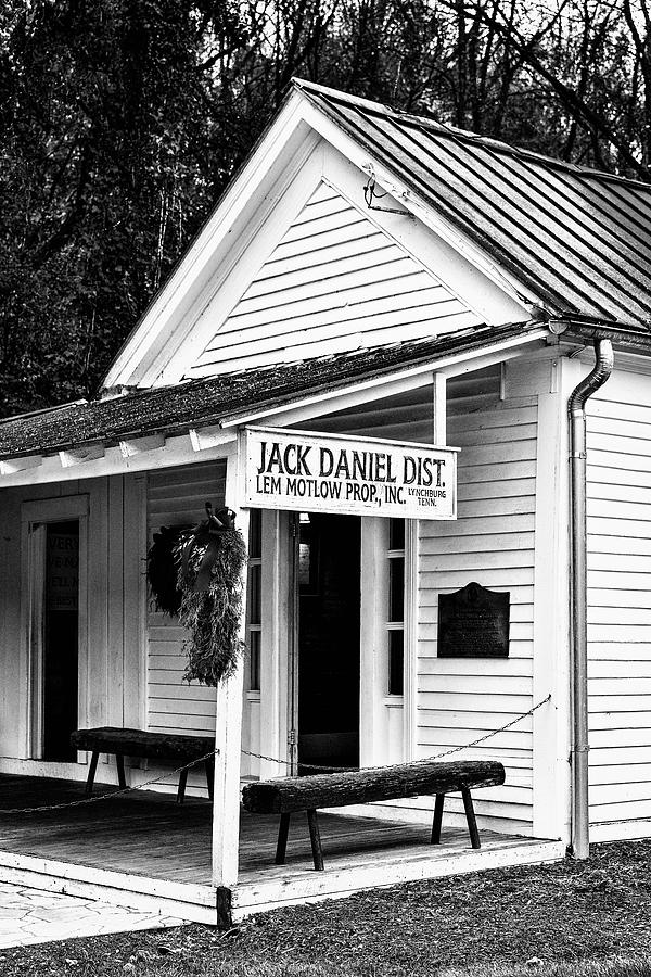 Jacks Office - 4 Photograph by Stephen Stookey