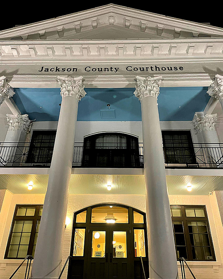 Jackson County Photograph by Lee Darnell