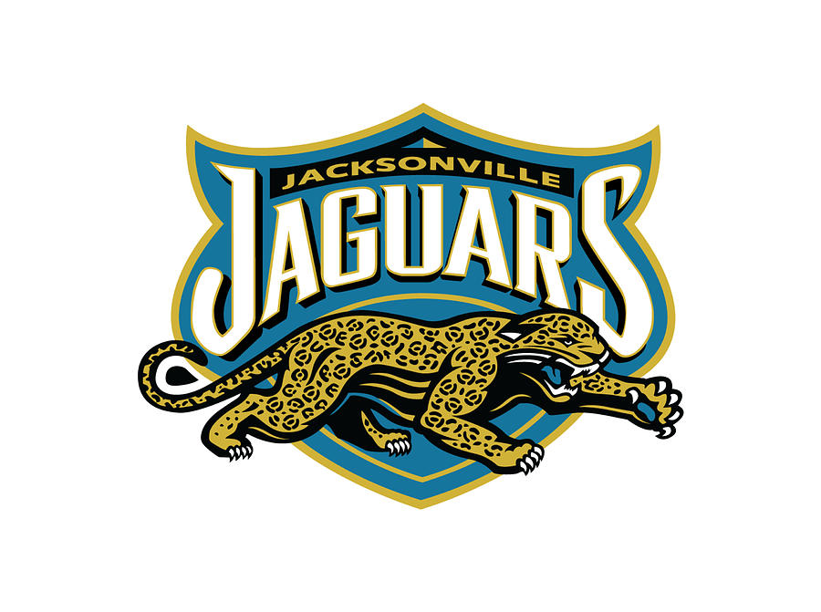 Jacksonville Jaguars Drawing by Jorge Jo - Fine Art America