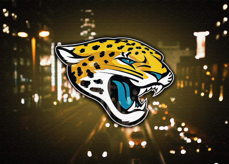 Jacksonville Jaguars Digital Art by Long Phu Trung