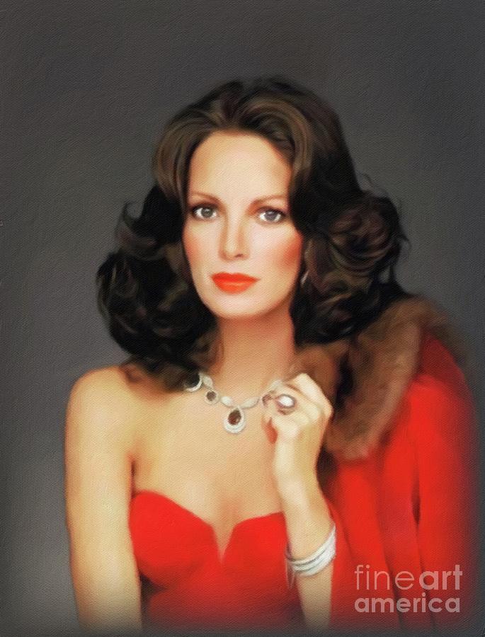 Jaclyn smith of pictures JACLYN SMITH