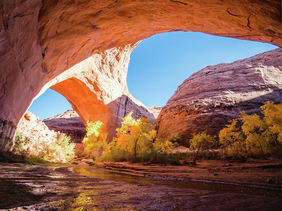 Jacob Hamlin Arch Photograph by Austin Ely | Fine Art America