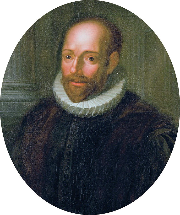 Jacobus Arminius, by Hieronymus van der Mij Jacobus Arminiusoil on ...