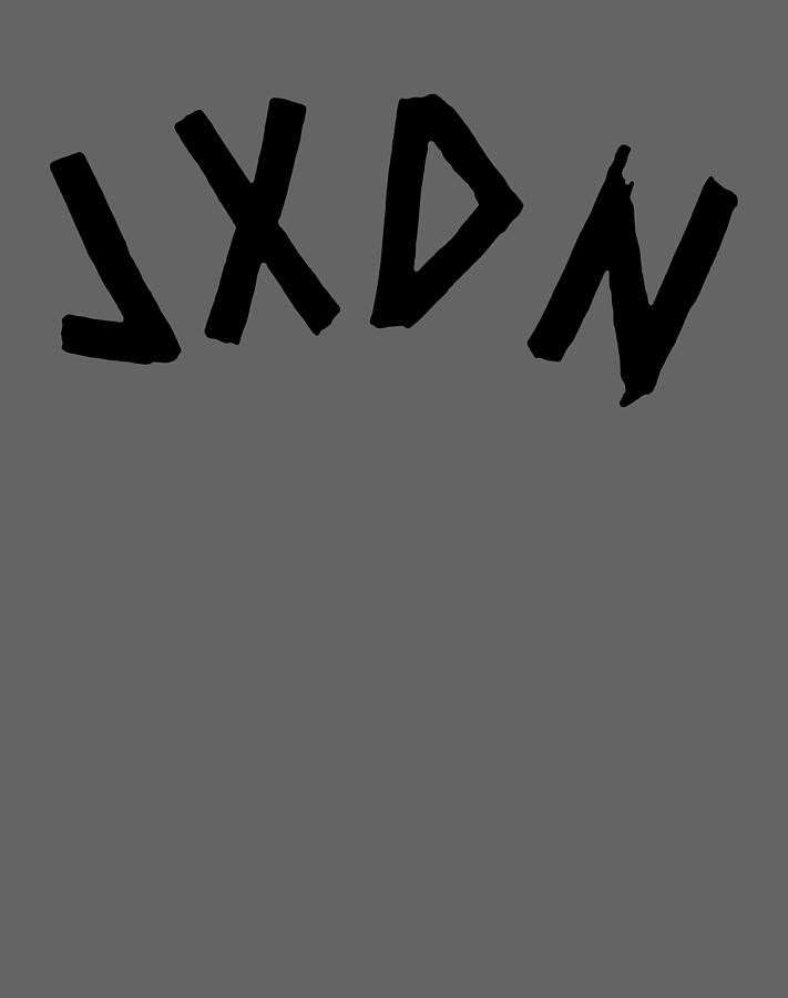 Jaden Hossler Merch Jxdn Fan Made Logo Shirt Long Sleeve Crewneck Merch ...