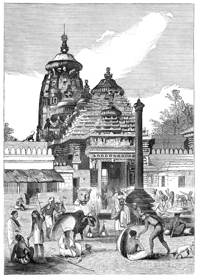 Chariots Of Lord Jagannath Of Puri Drawing | lupon.gov.ph