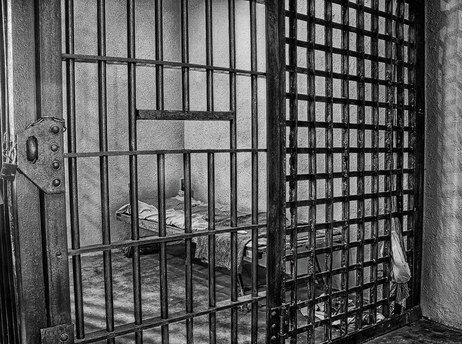 Jail House Photograph by Mark Memmott - Fine Art America