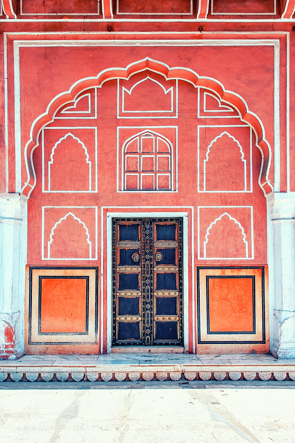 Jaipur Architecture Photograph