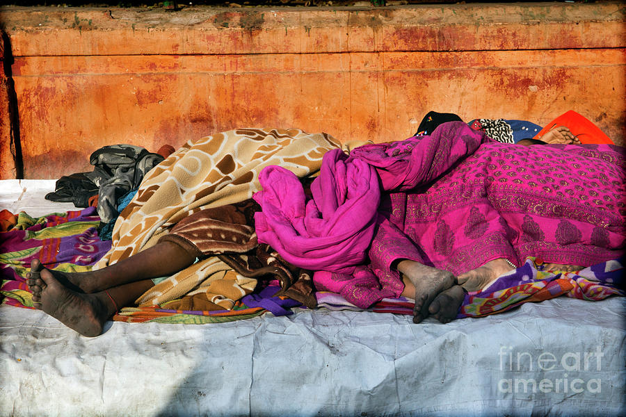 Jaipur, India Photograph by David Little-Smith