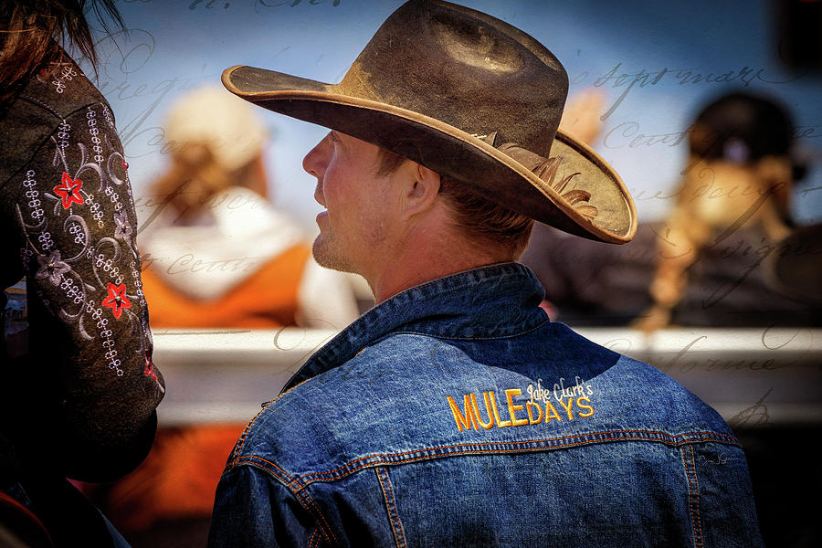 Jake Clark's Mule Days Photograph by Craig J Satterlee Fine Art America