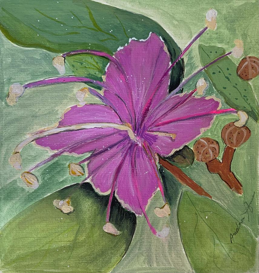 Jamaica Caper Painting by Andrea Torraca | Fine Art America