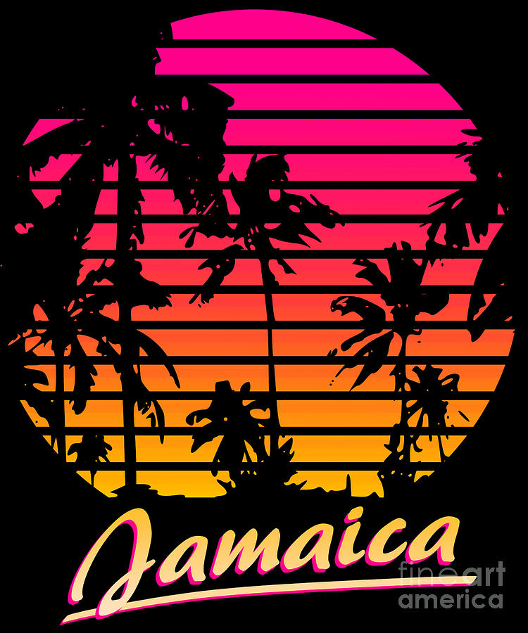 Jamaica Digital Art by Filip Schpindel - Fine Art America