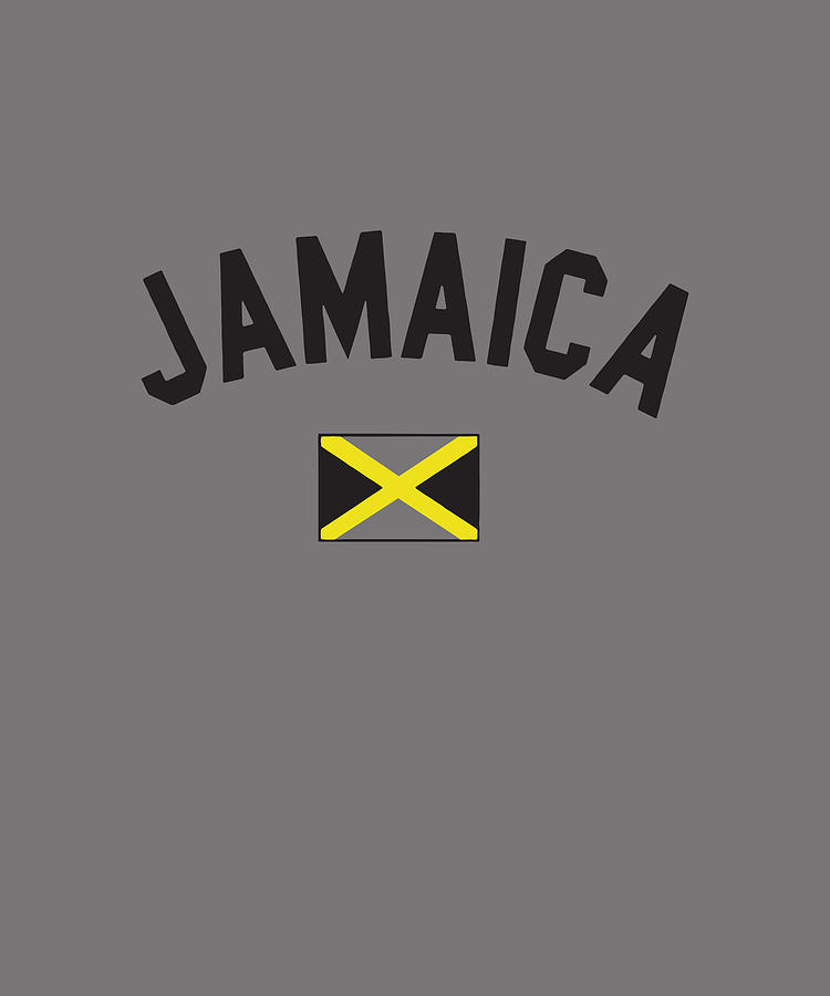 Jamaica Flag World Cup Soccer Jamaican National Flag Pride Jamaicans ...