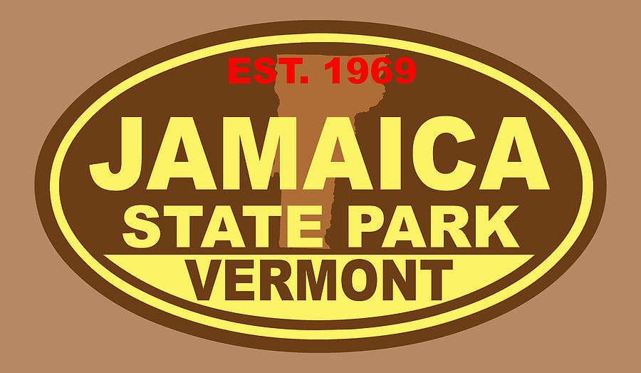 Jamaica State Park Vermont Digital Art by Keith Webber Jr