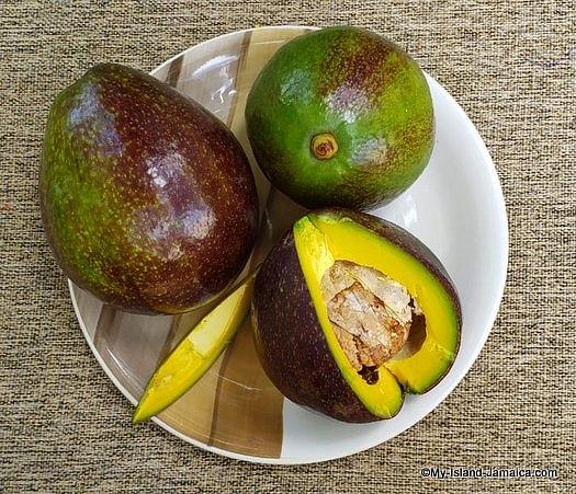 Jamaican pear Photograph by Tyrone Johnson