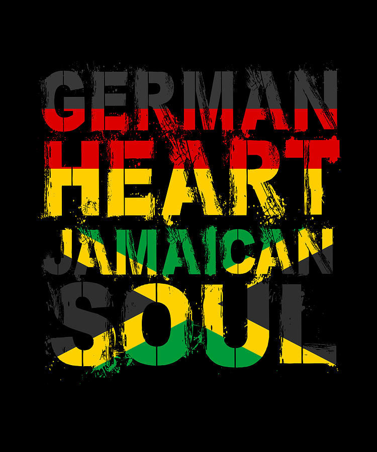 Jamaican Soul Digital Art By Manuel Schmucker Fine Art America 5305