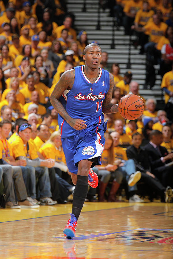 Jamal Crawford Photograph by Rocky Widner Jamal Crawford Photograph by Rocky Widner
