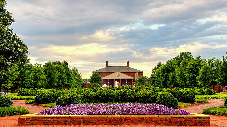 James B Duke Library Photograph by Denise Harty - Fine Art America