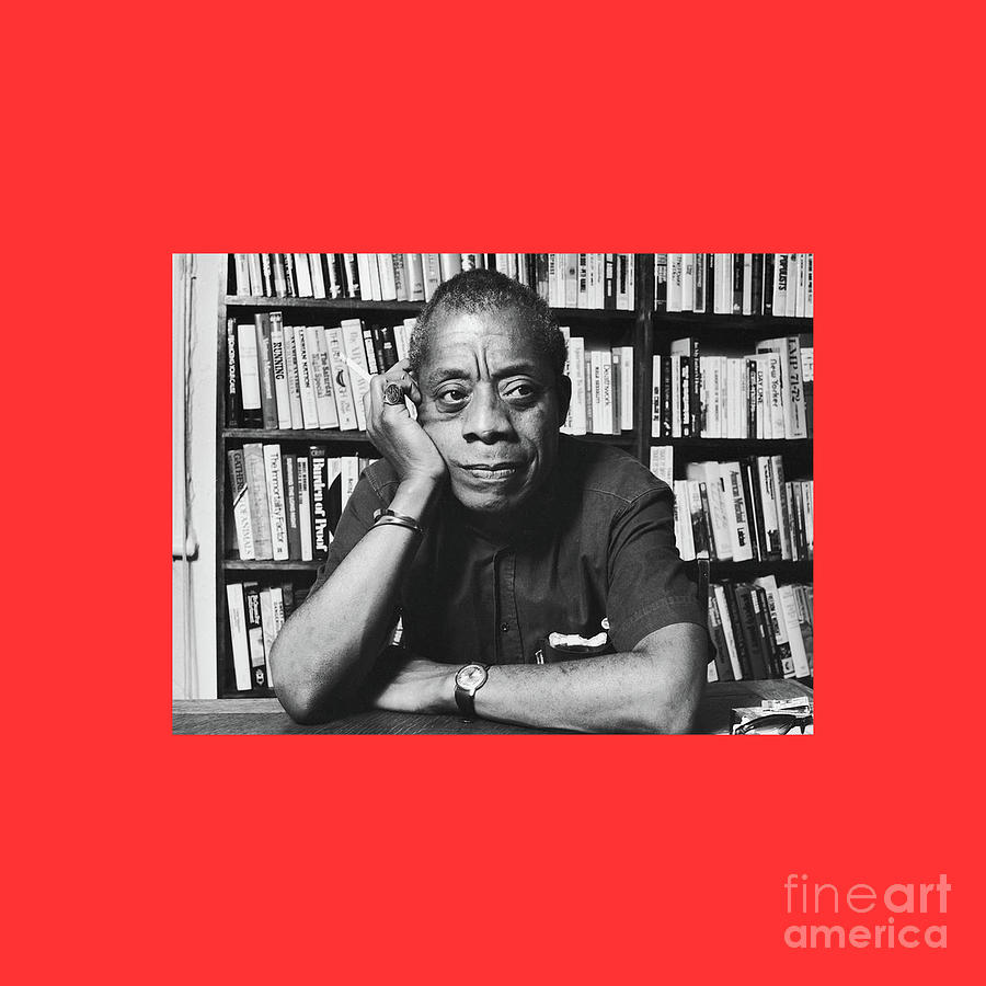 James Baldwin Drawing by Connie A Stephenson Fine Art America