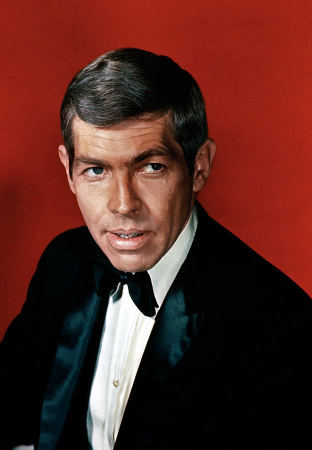 James Coburn Photograph by Movie World Posters