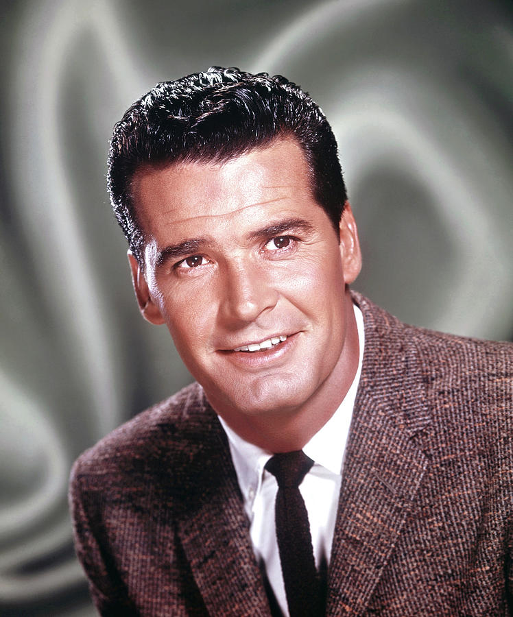 James Garner Photograph by Movie World Posters