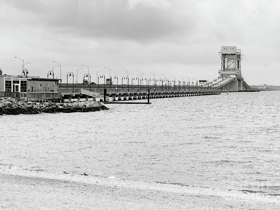James River Bridge Photograph